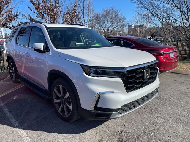 2023 Honda Pilot Elite