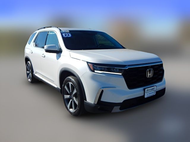 2023 Honda Pilot Elite