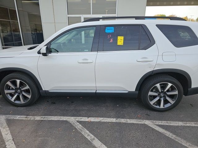 2023 Honda Pilot Elite