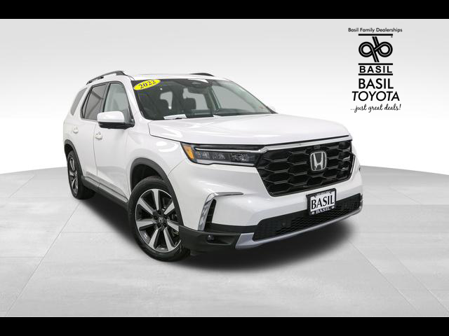 2023 Honda Pilot Elite