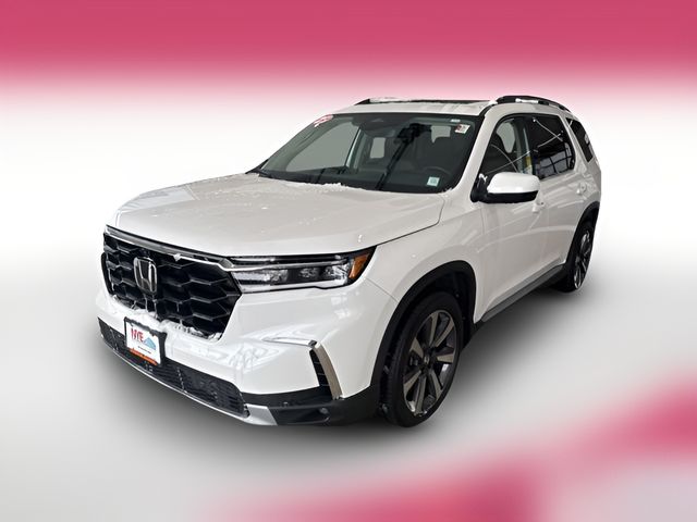 2023 Honda Pilot Elite