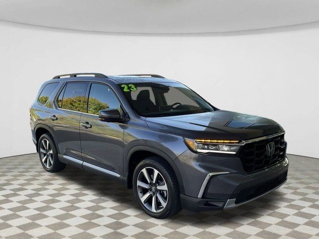 2023 Honda Pilot Elite