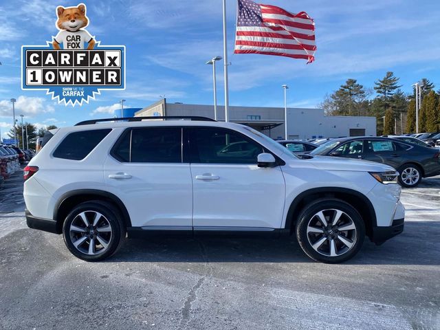 2023 Honda Pilot Elite