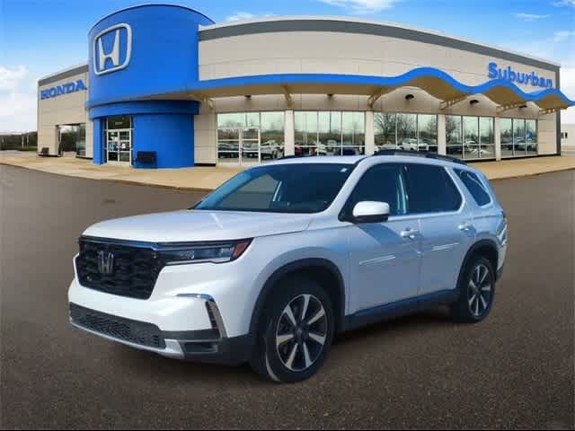 2023 Honda Pilot Elite