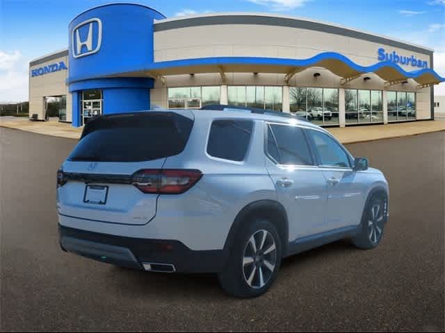 2023 Honda Pilot Elite