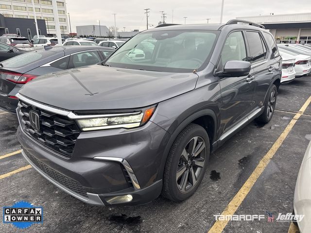 2023 Honda Pilot Elite