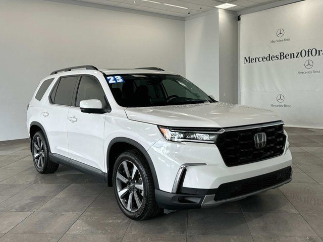 2023 Honda Pilot Elite