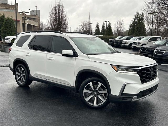 2023 Honda Pilot Elite