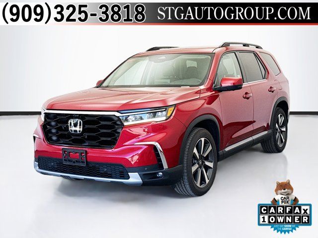 2023 Honda Pilot Elite