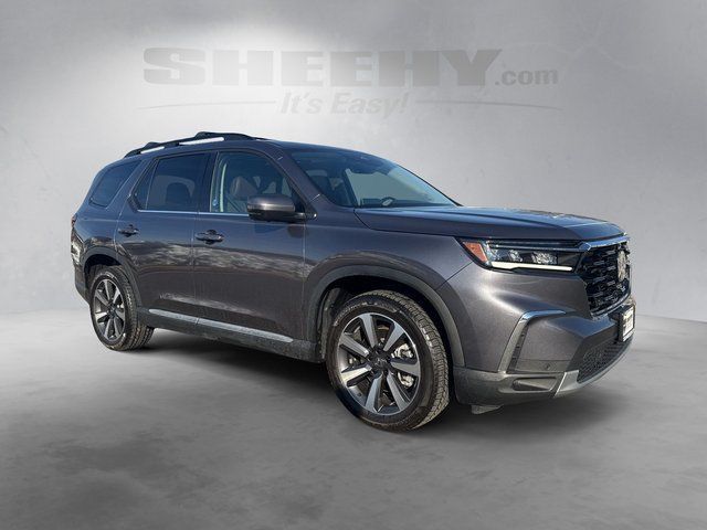 2023 Honda Pilot Elite
