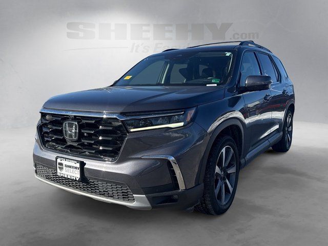 2023 Honda Pilot Elite