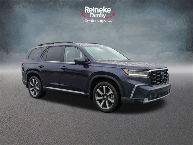 2023 Honda Pilot Elite