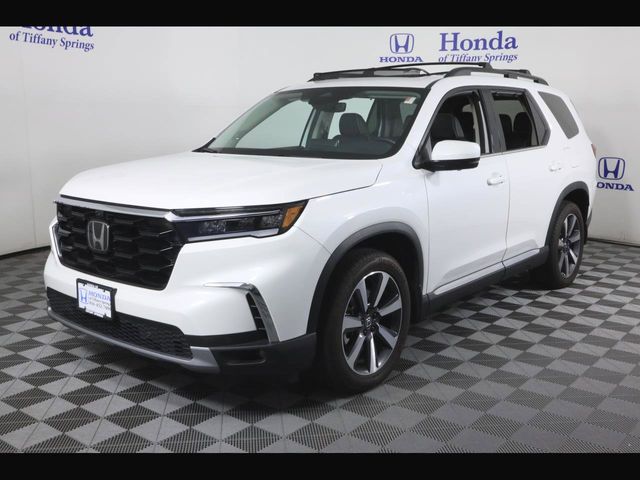 2023 Honda Pilot Elite