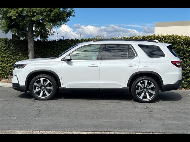 2023 Honda Pilot Elite