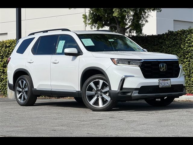 2023 Honda Pilot Elite