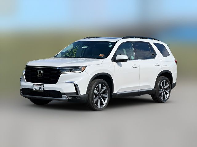 2023 Honda Pilot Elite