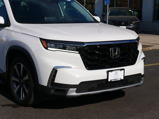 2023 Honda Pilot Elite