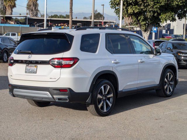 2023 Honda Pilot Elite