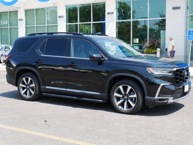 2023 Honda Pilot Elite