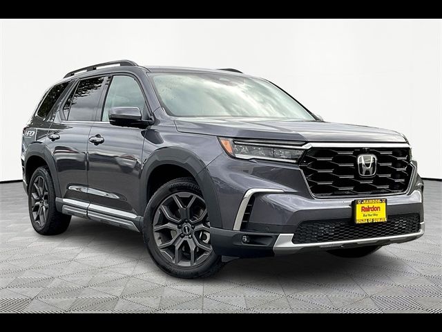 2023 Honda Pilot Elite