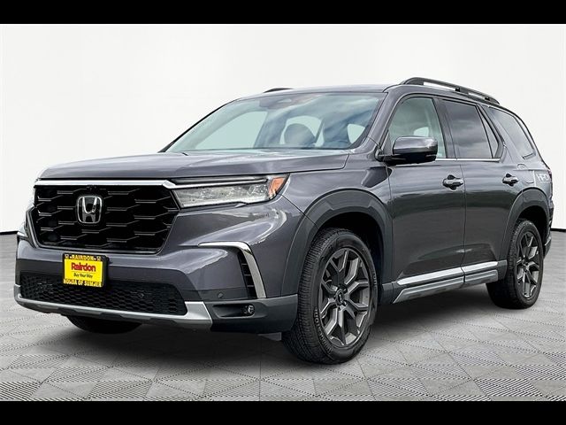 2023 Honda Pilot Elite