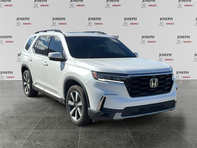 2023 Honda Pilot Elite