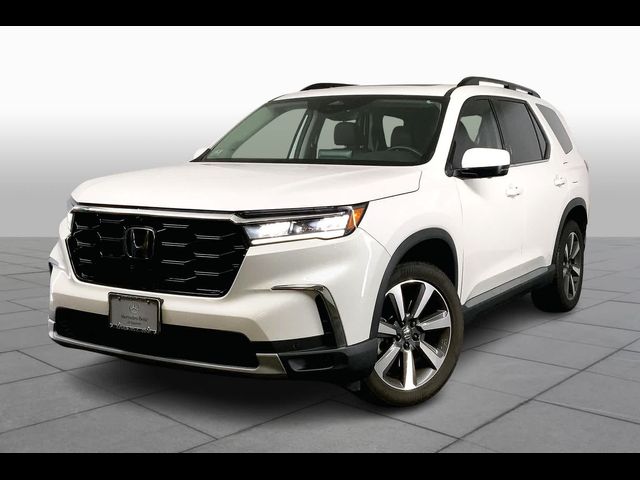 2023 Honda Pilot Elite