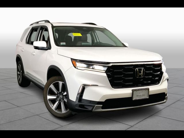 2023 Honda Pilot Elite