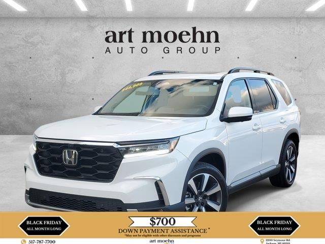 2023 Honda Pilot Elite