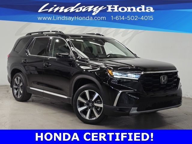 2023 Honda Pilot Elite