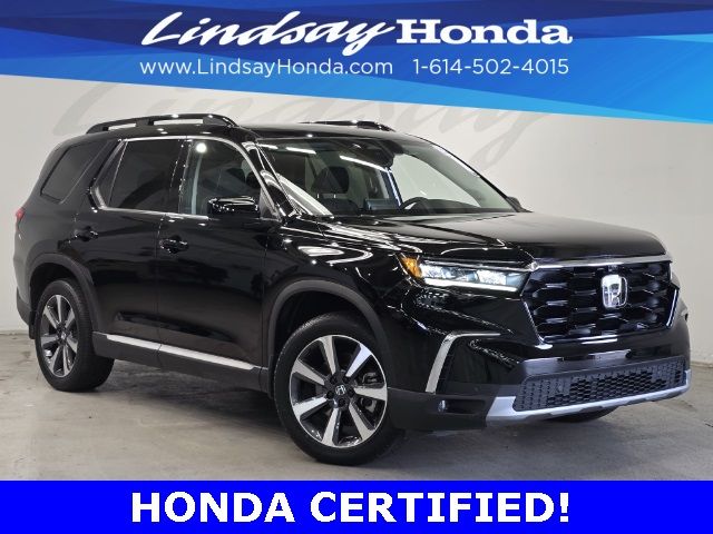 2023 Honda Pilot Elite