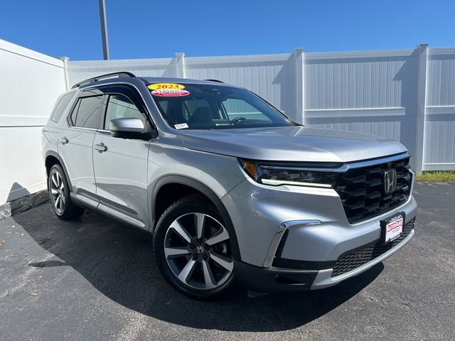 2023 Honda Pilot Elite