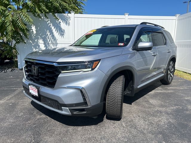 2023 Honda Pilot Elite