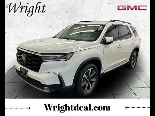 2023 Honda Pilot Elite