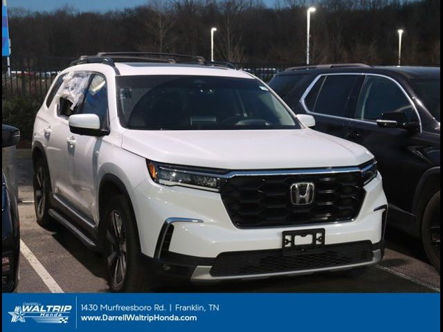 2023 Honda Pilot Elite