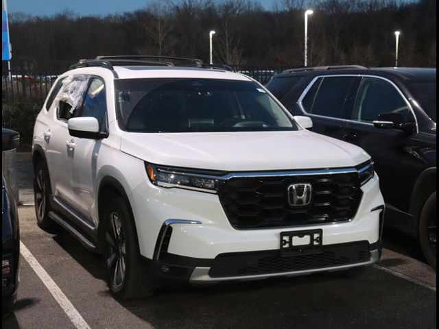 2023 Honda Pilot Elite