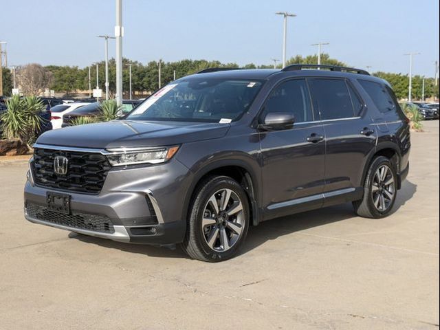 2023 Honda Pilot Elite