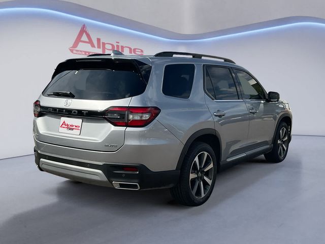 2023 Honda Pilot Elite