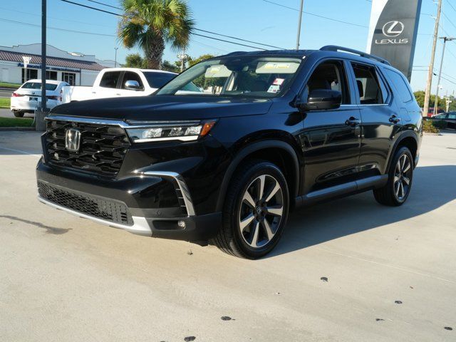 2023 Honda Pilot Elite