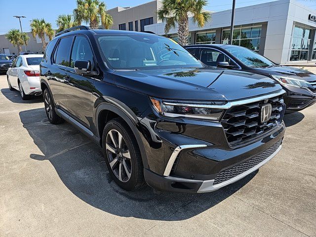 2023 Honda Pilot Elite