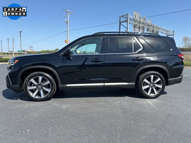 2023 Honda Pilot Elite