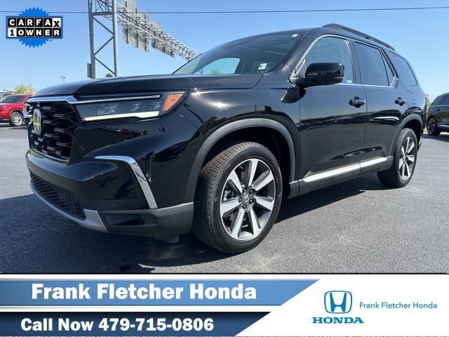 2023 Honda Pilot Elite