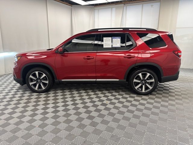 2023 Honda Pilot Elite