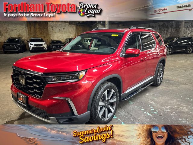 2023 Honda Pilot Elite