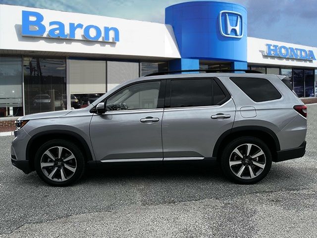 2023 Honda Pilot Elite