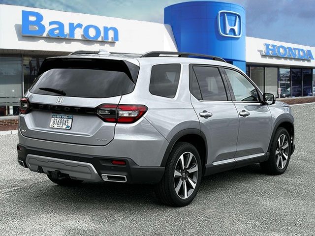 2023 Honda Pilot Elite