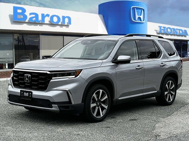 2023 Honda Pilot Elite