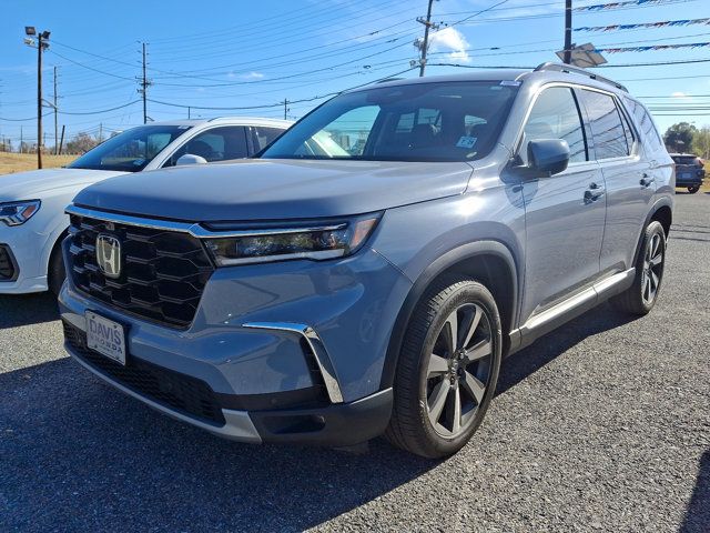 2023 Honda Pilot Elite