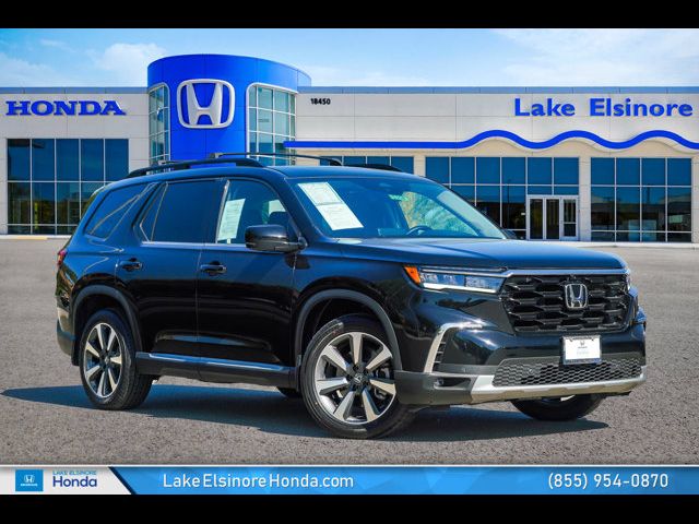 2023 Honda Pilot Elite