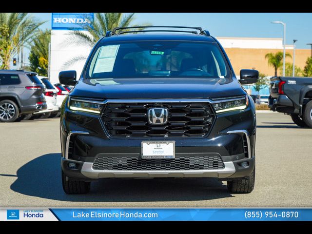 2023 Honda Pilot Elite